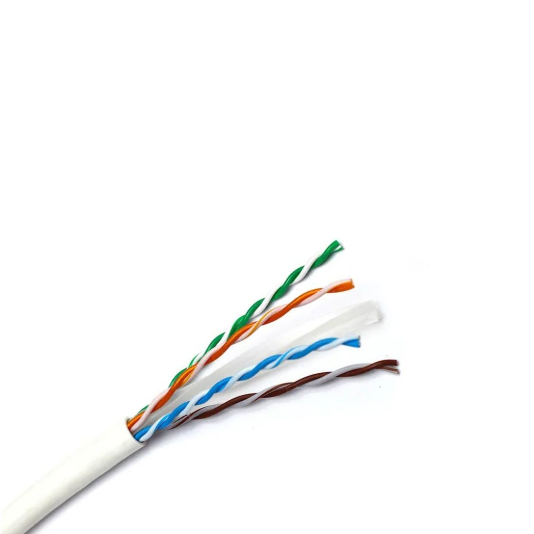 Cabo UTP CAT 6 Vigilância - MGCEC6E