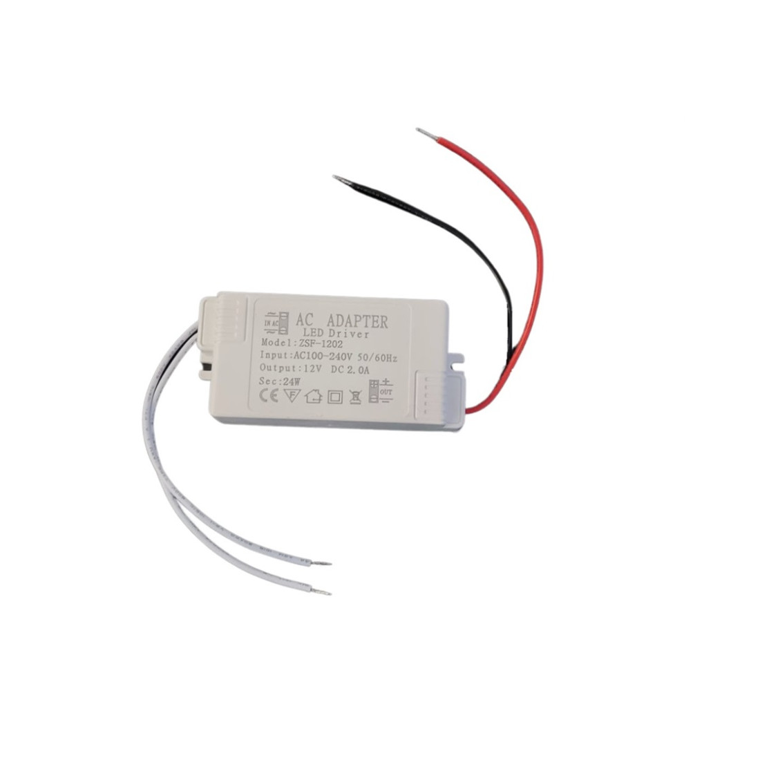 Driver Adaptador 220V 12V 2A - MGCV0512
