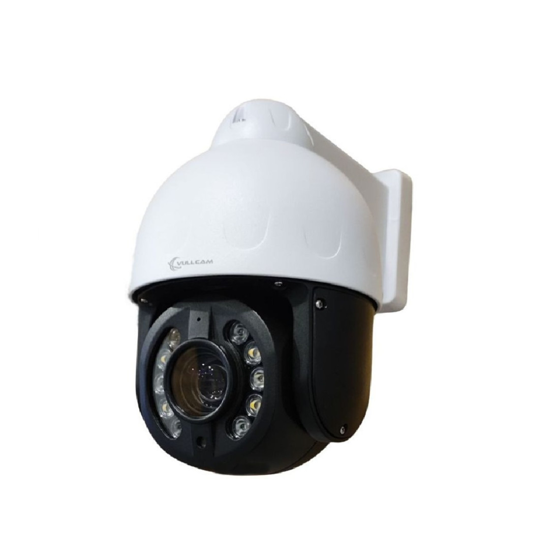 Vullcam Câmara Dome Rotativa 8MP 5X Zoom - VL-B35XPRO