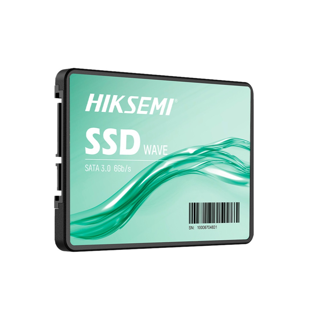 Disco Rígido Sata 3 SSD Videovigilância 1TB - HS-SSD-WAVE