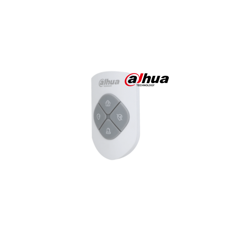 Comando de alarme sem fios - Dahua ARA24-W2 (Keyfob)