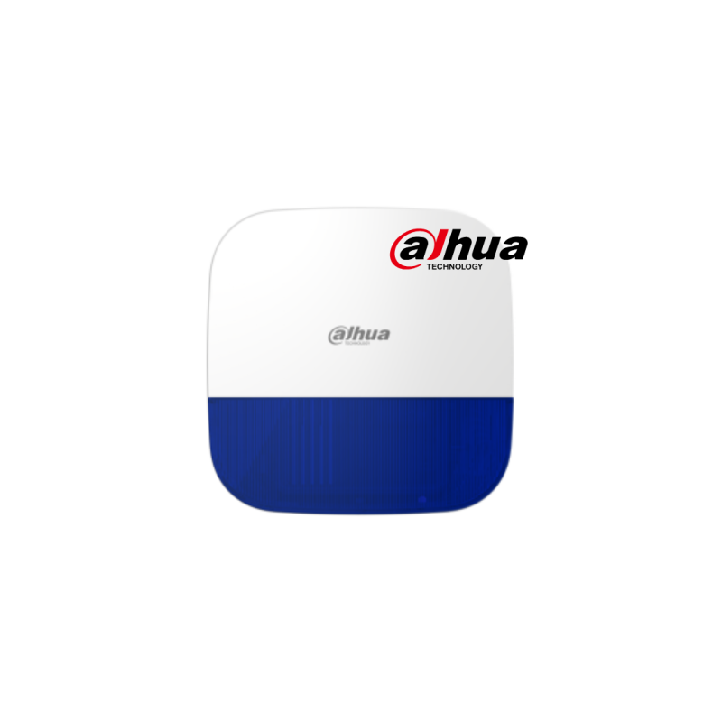 Sirene exterior sem fios - Dahua ARA13-W2