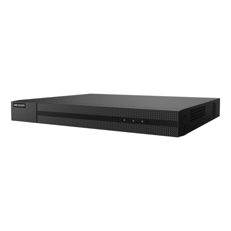 Hikvision NVR Gravador IP POE 12MP 16 Canais - HWN-4216MH-16P Hikvision NVR Gravador IP POE 12MP 16 Canais - HWN-4216MH-16P