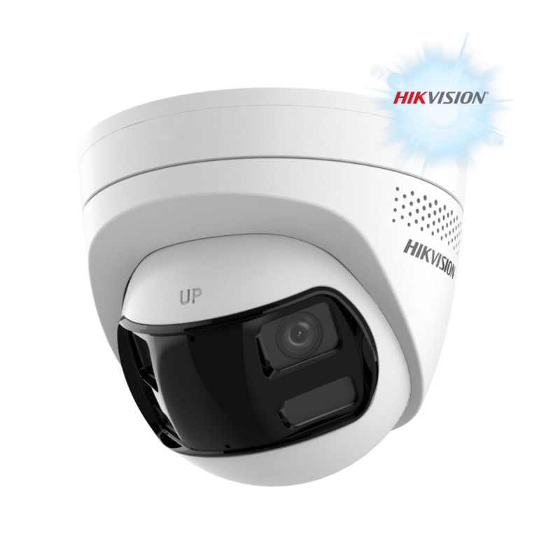 Hikvision Dual Panoramic IP 6MP DS-2CD1367G2HP-LIUF/SL