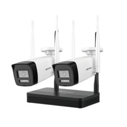 Hikvision Kit Câmaras de Vigilância WiFi 4MP - NKS424W0H