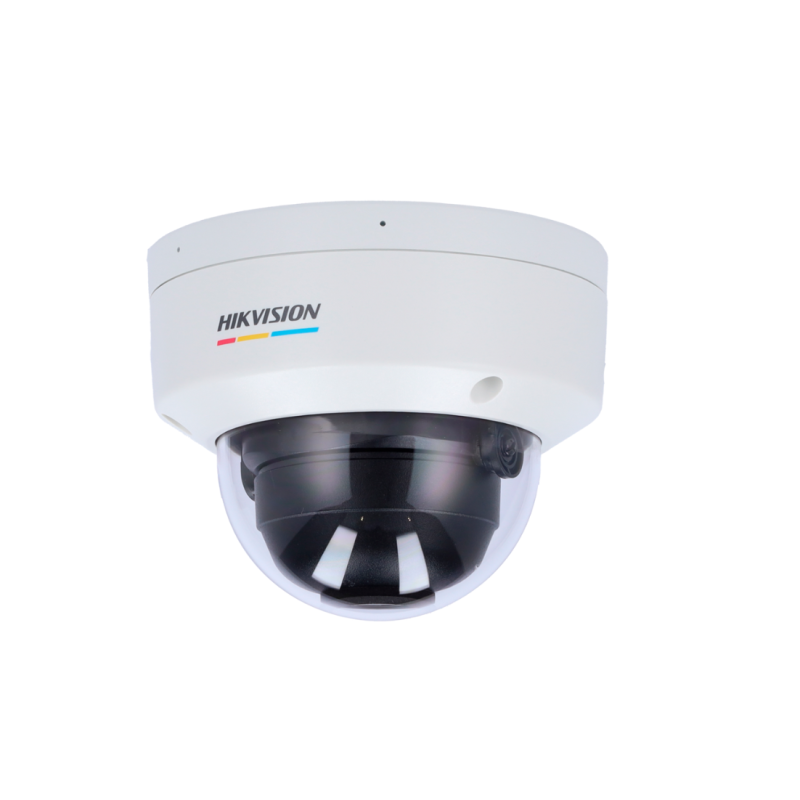 Hikvision Câmara IP Dome 4MP Color Vu - DS-2CD1147G2H-LIU(2.8mm) Hikvision Câmara IP Dome 4MP Color Vu - DS-2CD1147G2H-LIU(2.8mm)