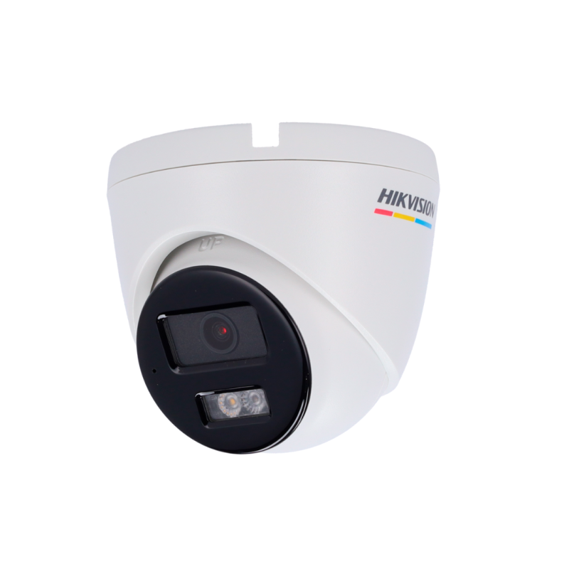 Hikvision Câmara IP Dome 4MP Color Vu- DS-2CD1347G2H-LIU(2.8mm) Hikvision Câmara IP Dome 4MP Color Vu- DS-2CD1347G2H-LIU(2.8mm)