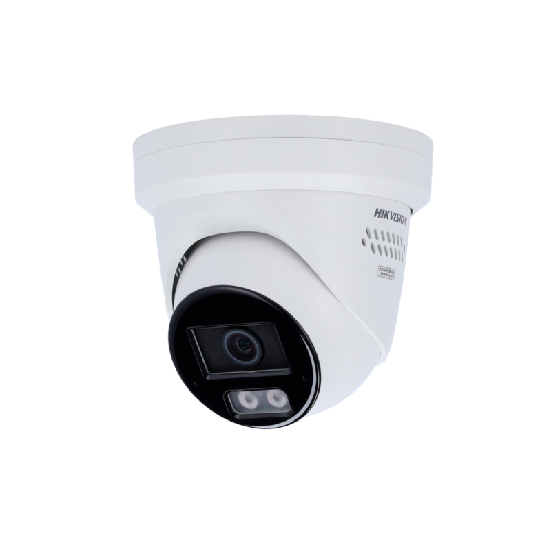 Hikvision Câmara IP Bullet 4MP Color Vu 3.0 - DS-2CD2347G3-LIS2UY/SL(2.8mm)
