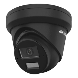 Camara Hikvision Turret 8MP Cor Preta - DS-2CD2383G2-LI 2U