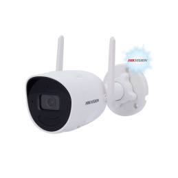Hikvision Câmara Bullet WiFi 4MP - DS-2CV2041G2-IDW(2.8mm)(W)