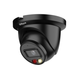 Dahua Câmara Turret IP 4MP Preta HDW2449TMP-S-IL-0280B