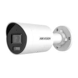 Câmara Bullet IP 8MP DS-2CD2087G2H LIU SL  Hikvision