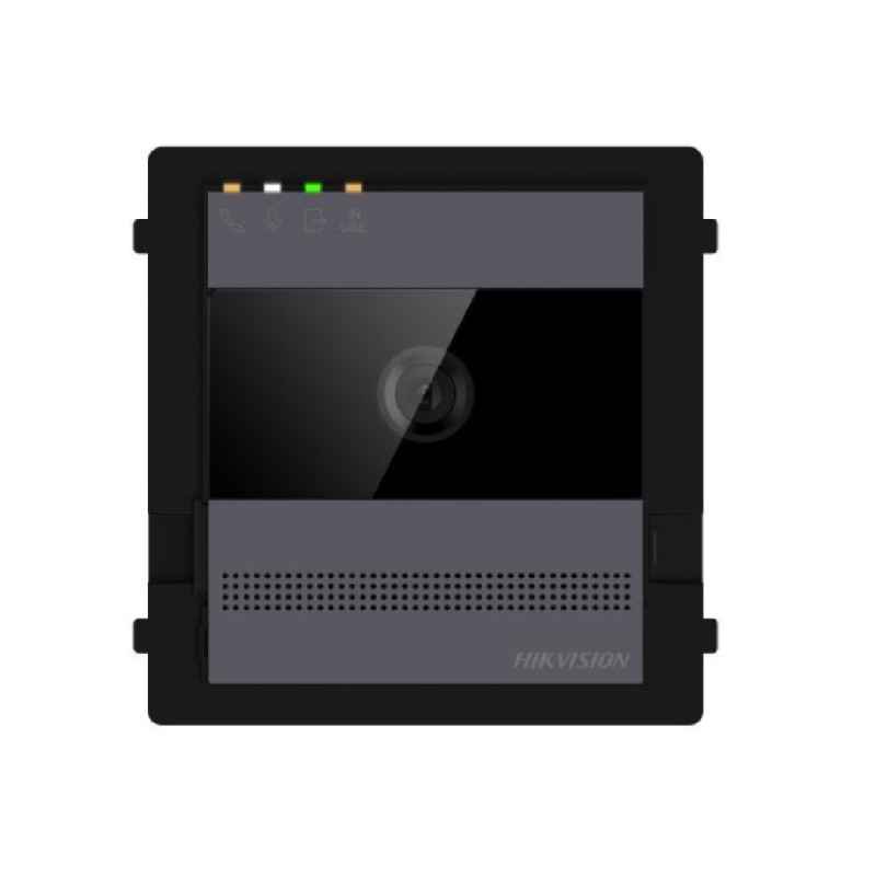 Hikvision Alojamento familiar 2 fios DS-KD7003EY-IME2/Aluminum