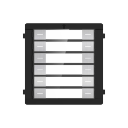 Hikvision botões de identificação 12 -  DS-KD-K12