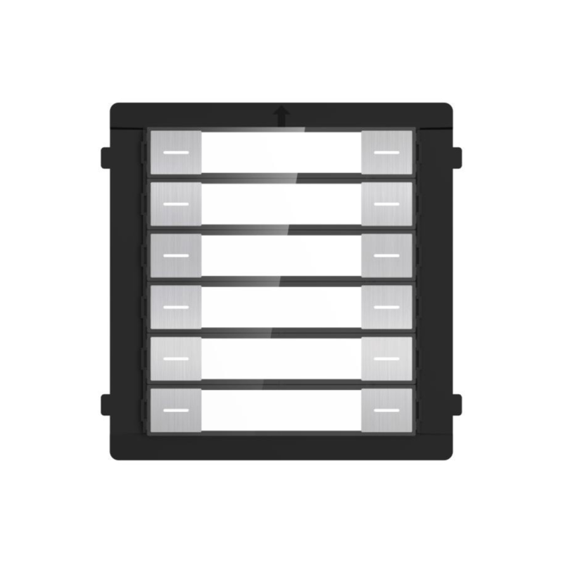 Hikvision botões de identificação 12 -  DS-KD-K12