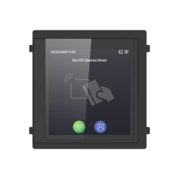 Hikvision Alojamento familiar 2 fios DS-KD-TDM
