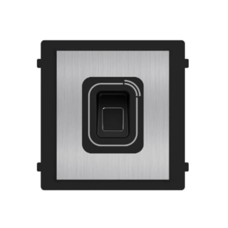 Hikvision leitor biométrico de impressão digital inox - DS-KD-MFB/S