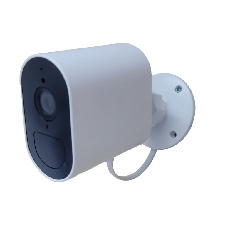 Meeg Câmara de Vigilância Exterior 3MP - MGFTY03BB