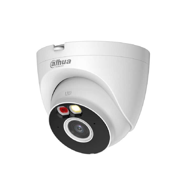 Dahua Câmara Turret WiFi 4MP -  DH-IPC-HDW1539DAP-SAW-IL