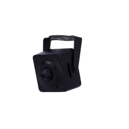 Micro Câmara pinhole 4MP POE - PYT4U
