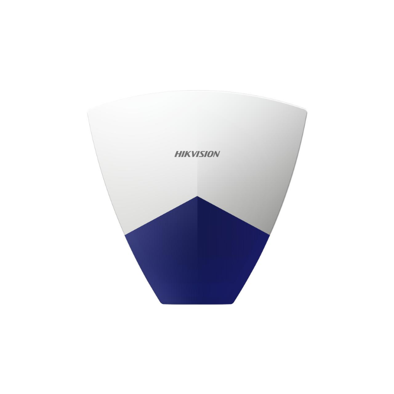 Sirene Exterior Cabeada (Azul) AX PRO Hybrid - DS-PS102XBLUE