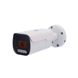 Câmara IP Bullet 4MP com Lente Motorizada IA 2.0 - B04IABT-Z