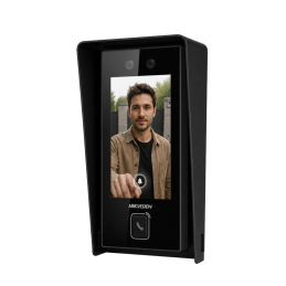 Hikvision Videoporteiro controlo de acessos - DS-K1T344EBWX-E1