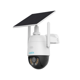 Uniview Uniarch Câmara 3MP 4G com Painel Solar -  UV-UHO-P2G-M3F4D-EU