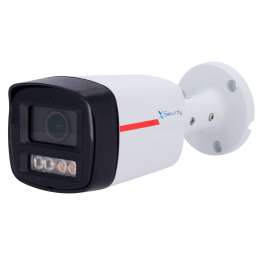 Câmara IP Bullet X-Security WizColor 6MP 2.8mm (WizSense / SMD Plus)