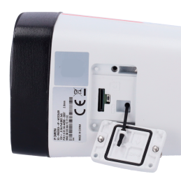 Câmara IP Bullet X-Security WizColor 6MP 2.8mm (WizSense / SMD Plus)