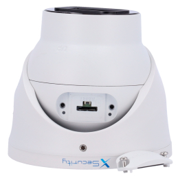 Câmara IP Turret X-Security WizColor 4MP 2.8mm SMD Plus (WizSense)