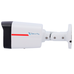 Câmara IP Bullet X-Security WizColor 8MP 2.8mm SMD Plus (WizSense)