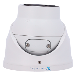 Câmara IP Turret X-Security WizColor 8MP 2.8mm SMD Plus (WizSense)