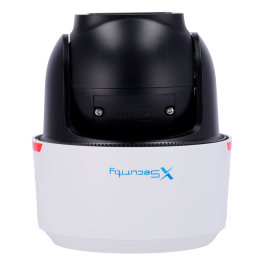 Câmara IP PT X-Security 4MP Wi-Fi Dual Light Auto Tracking (WizColor)