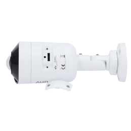Câmara Bullet IP Uniview Prime 5MP Grande Angular 180º PoE