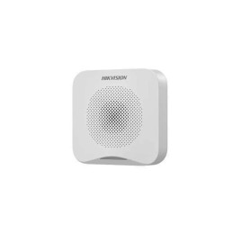 Sirene Interior Sem Fios Hikvision AX Home DS-PS201-WE(EU)/Blue