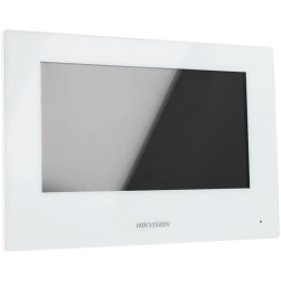 Hikvision Monitor Branco dois fios