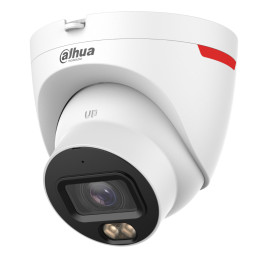 Dahua Câmara IP Mini Dome WizColor PRO 6MP 2.8mm PoE