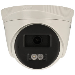 Hikvision Câmara IP Dome ColorVu 3.0 4MP 2.8mm PoE com Dual Light e Áudio