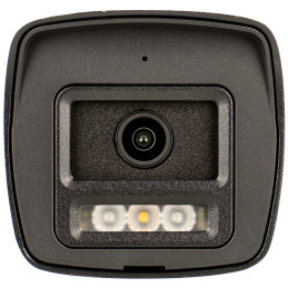 Hikvision Câmara IP Bullet ColorVu 3.0 4MP 2.8mm PoE com Dual Light e Áudio