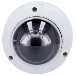 Câmara IP Dome Hikvision DS-2CD1147G2H-LIUF 4MP ColorVu PoE 2.8 mm com Microfone