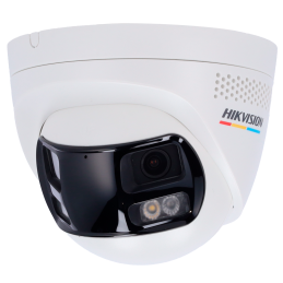 Hikvision Dual Panoramic IP 6MP DS-2CD1367G2HP-LIUF/SL