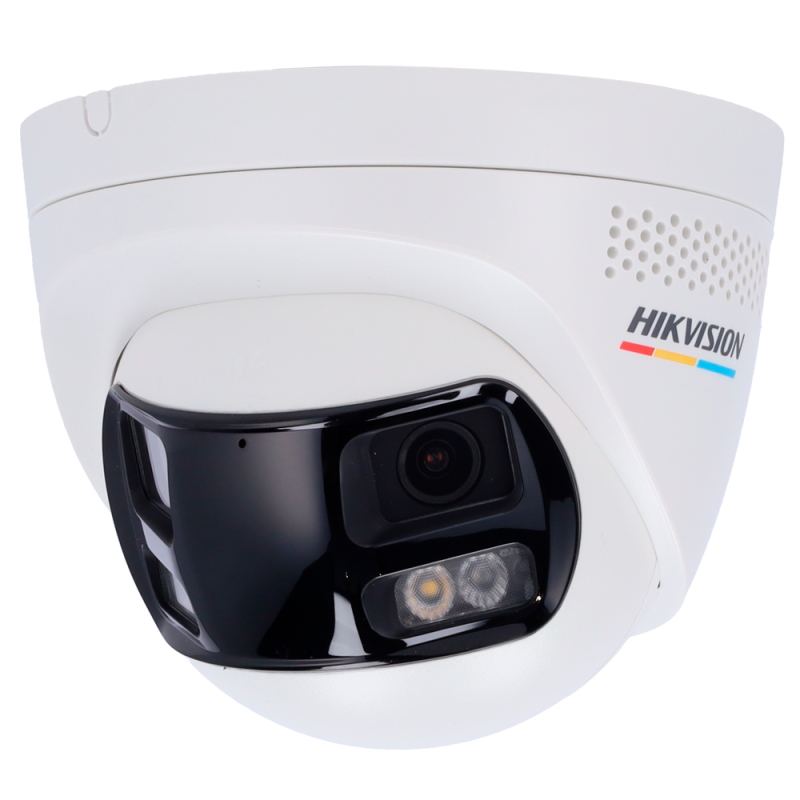 Hikvision Dual Panoramic IP 6MP DS-2CD1367G2HP-LIUF/SL