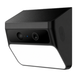 SolarGuard 3MP Solar 1800 – Câmara IP WiFi Solar com LED 1800 lm