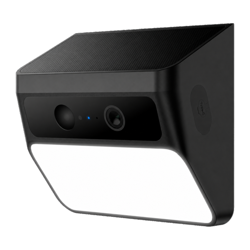 SolarGuard 3MP Solar 1800 – Câmara IP WiFi Solar com LED 1800 lm