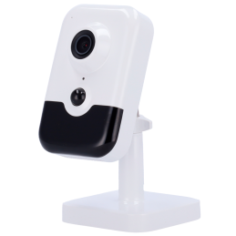 Câmara IP Cubo Hikvision – 4 MP, PoE e Wi-Fi