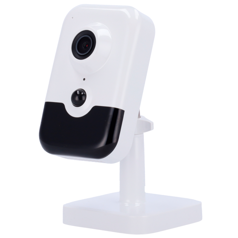 Câmara IP Cubo Hikvision – 4 MP, PoE e Wi-Fi