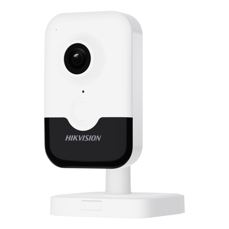 Câmara IP Cube Hikvision – 2 MP, PoE e Wi-Fi