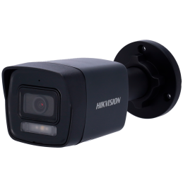 Câmara Bullet IP Hikvision – 4 MP, PoE e IP67