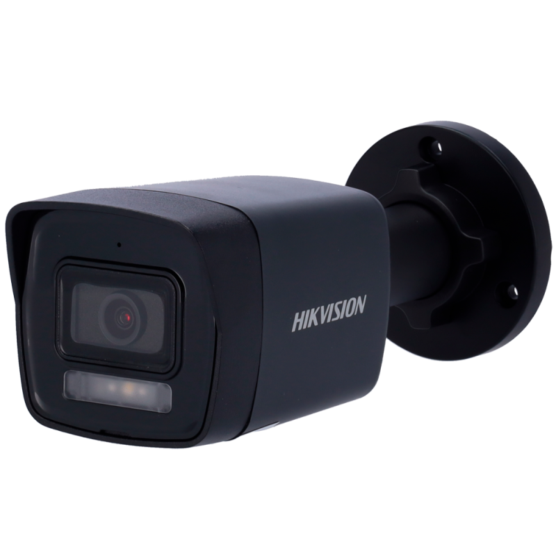 Câmara Bullet IP Hikvision – 4 MP, PoE e IP67